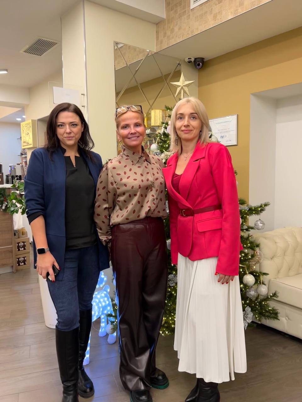 В завершении года про рождение новой жизни в ЕМС в моем канале https://t.me/MedTourRussia