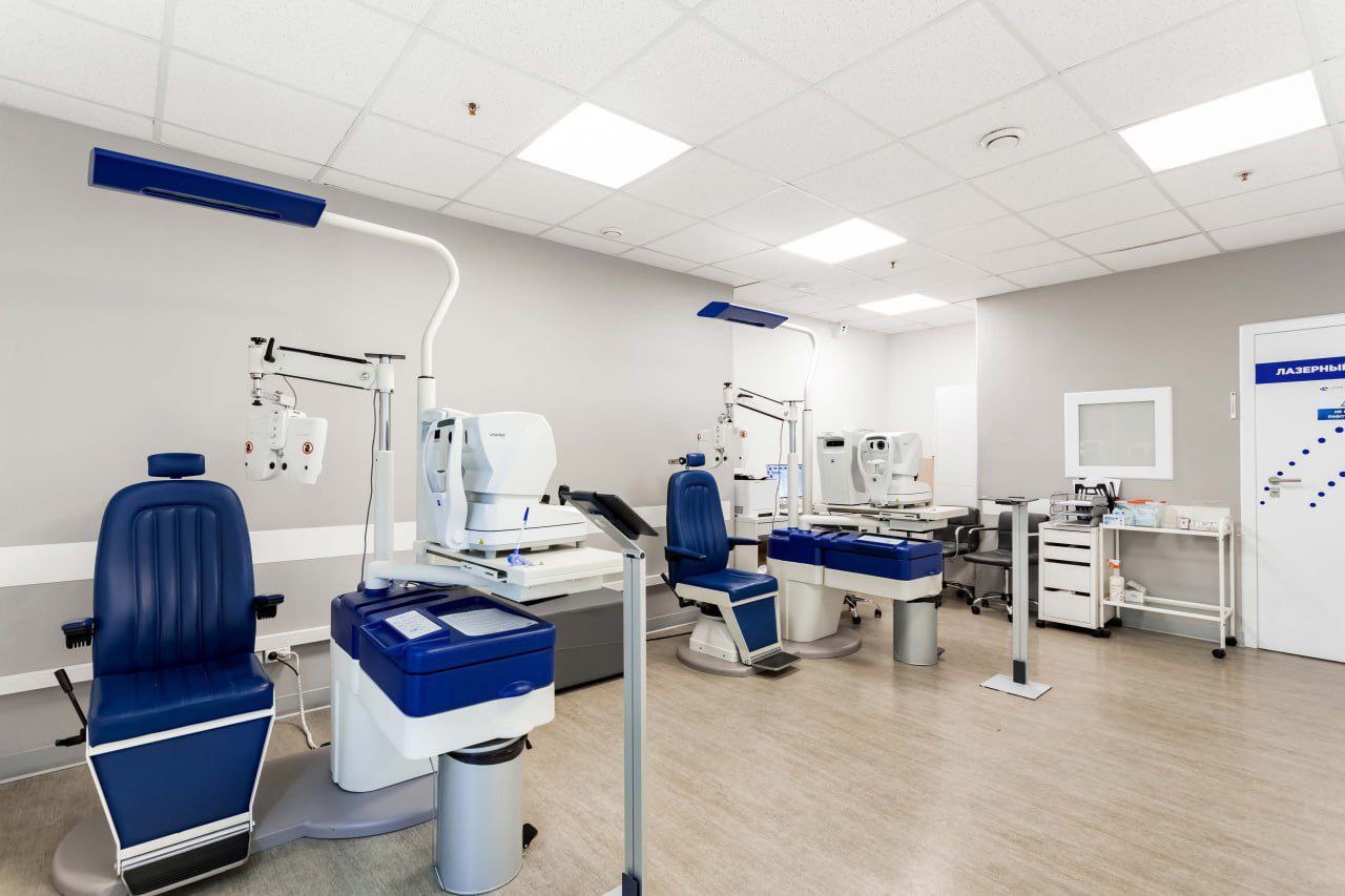 Там где помогают видеть мир… Сеть клиник World Vision — мое мнение, мой взгляд…