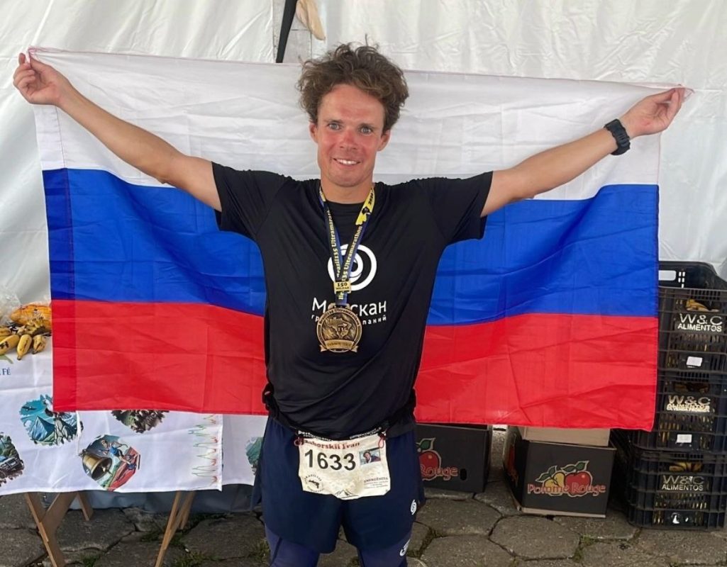 Иван Заборский — на одном из самых сложных ультрамарафонов мира! Вчера завершился Brazil135 Ultra…