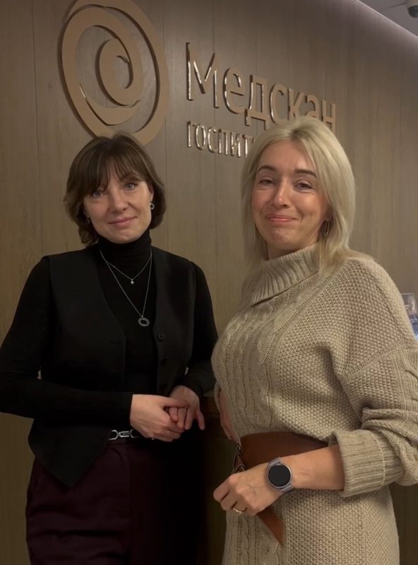 🩺 А вот и отзыв победительницы викторины! «Хотела, чтобы всё заняло максимум один визит…