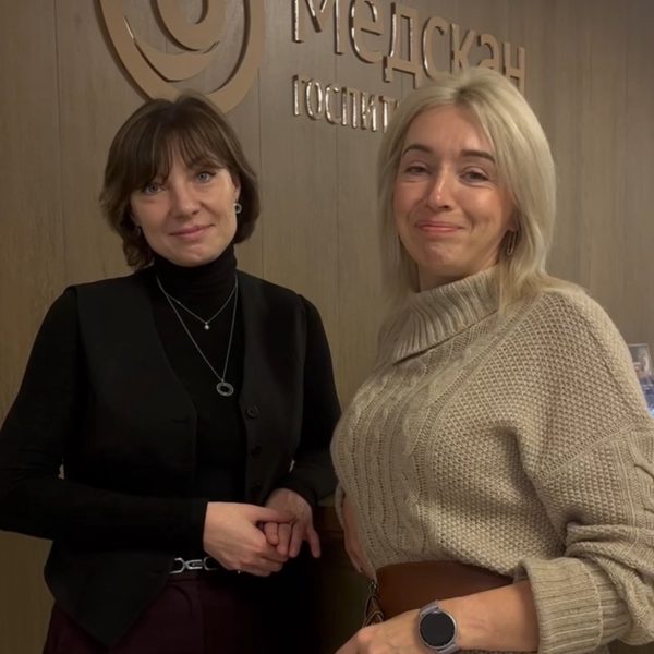 🩺 А вот и отзыв победительницы викторины! «Хотела, чтобы всё заняло максимум один визит…